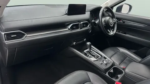 Thumbnail image for the Mazda CX-5 2.2 SKYACTIV-D Sport Edition