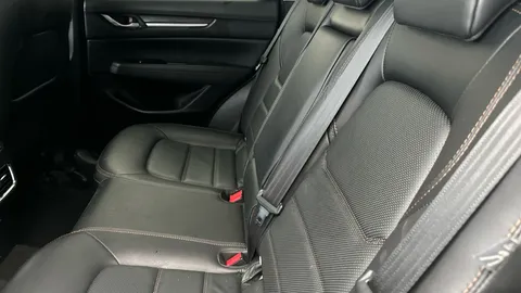 Thumbnail image for the Mazda CX-5 2.2 SKYACTIV-D Sport Edition