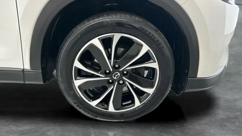 Thumbnail image for the Mazda CX-5 2.2 SKYACTIV-D Sport Edition