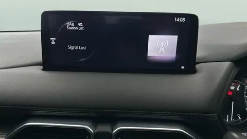 Thumbnail image for the Mazda CX-5 2.2 SKYACTIV-D Sport Edition