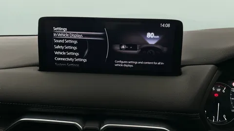 Thumbnail image for the Mazda CX-5 2.2 SKYACTIV-D Sport Edition