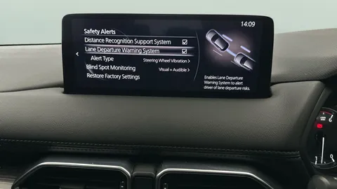 Thumbnail image for the Mazda CX-5 2.2 SKYACTIV-D Sport Edition