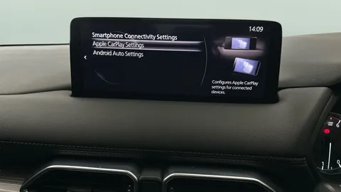 Thumbnail image for the Mazda CX-5 2.2 SKYACTIV-D Sport Edition