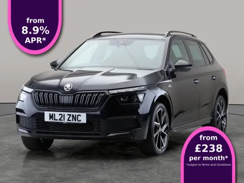 Thumbnail image for the Škoda Kamiq 1.5 TSI ACT Monte Carlo   DSG