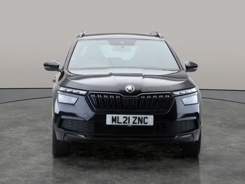 Thumbnail image for the Škoda Kamiq 1.5 TSI ACT Monte Carlo   DSG