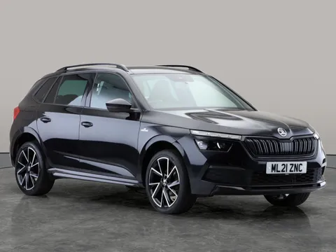 Thumbnail image for the Škoda Kamiq 1.5 TSI ACT Monte Carlo   DSG