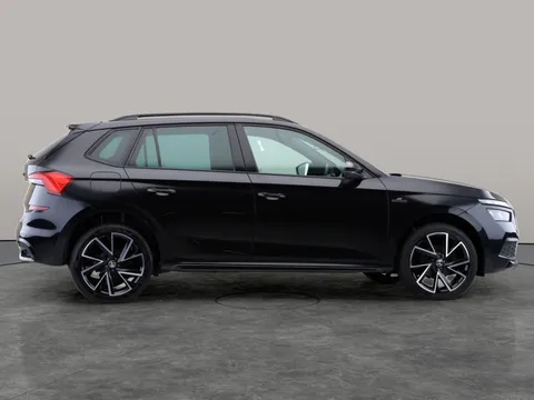 Thumbnail image for the Škoda Kamiq 1.5 TSI ACT Monte Carlo   DSG