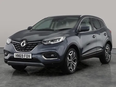 Thumbnail image for the Renault Kadjar 1.3 TCe GT Line