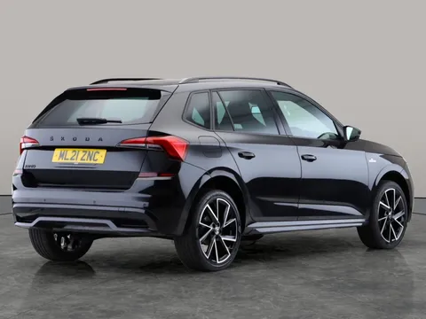 Thumbnail image for the Škoda Kamiq 1.5 TSI ACT Monte Carlo   DSG