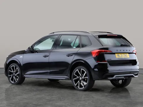 Thumbnail image for the Škoda Kamiq 1.5 TSI ACT Monte Carlo   DSG