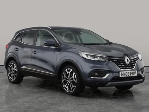 Thumbnail image for the Renault Kadjar 1.3 TCe GT Line