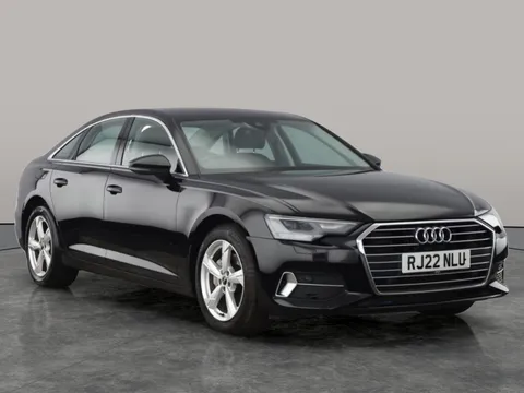 Thumbnail image for the Audi A6 Saloon 2.0 TFSI 40 Sport   S Tronic