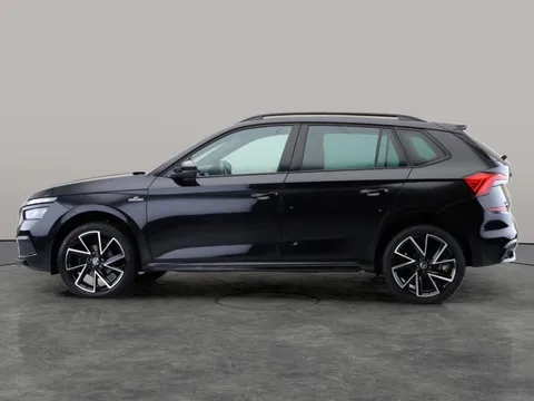 Thumbnail image for the Škoda Kamiq 1.5 TSI ACT Monte Carlo   DSG
