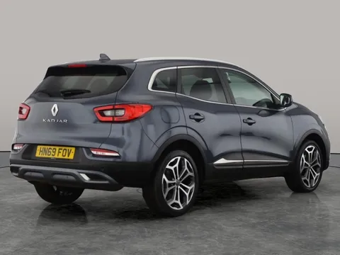 Thumbnail image for the Renault Kadjar 1.3 TCe GT Line