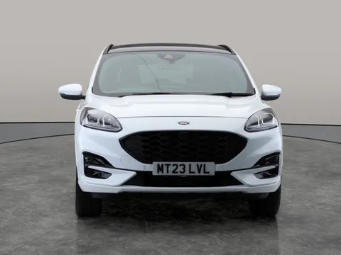 Thumbnail image for the Ford Kuga 2.5 EcoBoost Duratec 14.4kWh ST-Line X   Plug-in  CVT