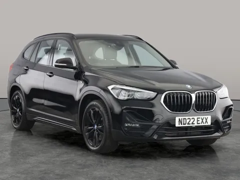 Thumbnail image for the BMW X1 1.5 25e 10kWh Sport   Plug-in  xDrive