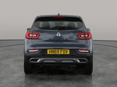 Thumbnail image for the Renault Kadjar 1.3 TCe GT Line