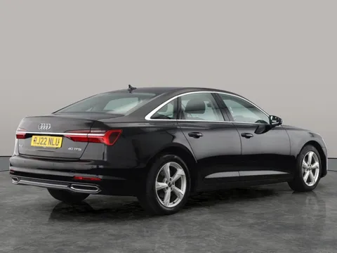 Thumbnail image for the Audi A6 Saloon 2.0 TFSI 40 Sport   S Tronic