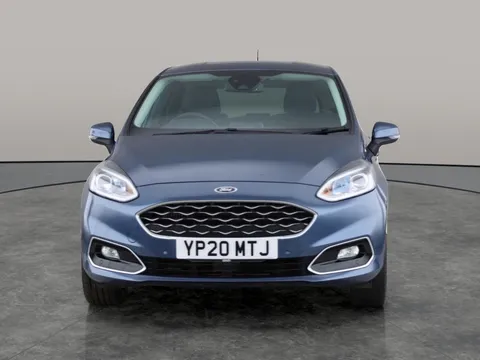 Thumbnail image for the Ford Fiesta 1.0T EcoBoost Vignale Edition