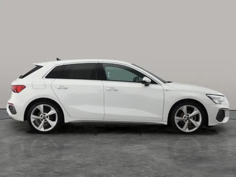 Thumbnail image for the Audi A3 1.0 TFSI 30 S line Sportback  S Tronic