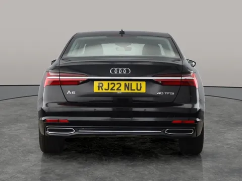 Thumbnail image for the Audi A6 Saloon 2.0 TFSI 40 Sport   S Tronic