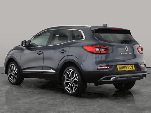 Thumbnail image for the Renault Kadjar 1.3 TCe GT Line