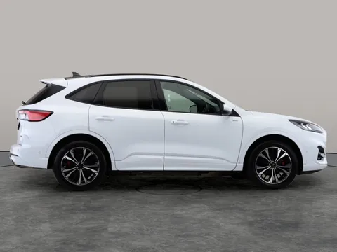 Thumbnail image for the Ford Kuga 2.5 EcoBoost Duratec 14.4kWh ST-Line X   Plug-in  CVT