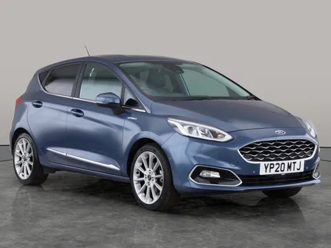 Thumbnail image for the Ford Fiesta 1.0T EcoBoost Vignale Edition