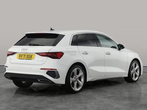 Thumbnail image for the Audi A3 1.0 TFSI 30 S line Sportback  S Tronic