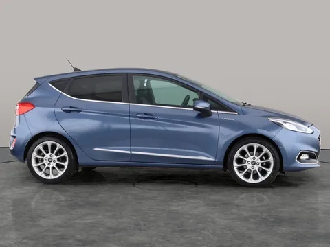 Thumbnail image for the Ford Fiesta 1.0T EcoBoost Vignale Edition