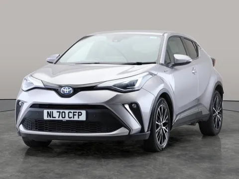 Thumbnail image for the Toyota C-HR 1.8 VVT-h Excel    CVT