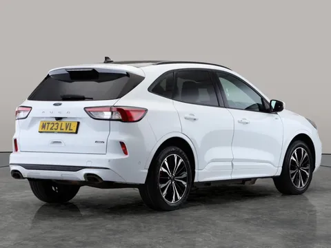 Thumbnail image for the Ford Kuga 2.5 EcoBoost Duratec 14.4kWh ST-Line X   Plug-in  CVT