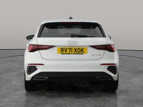 Thumbnail image for the Audi A3 1.0 TFSI 30 S line Sportback  S Tronic