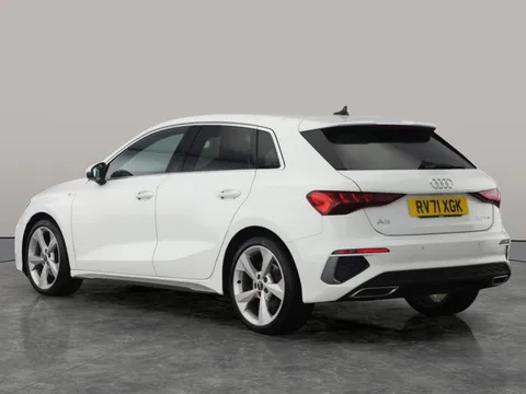 Thumbnail image for the Audi A3 1.0 TFSI 30 S line Sportback  S Tronic