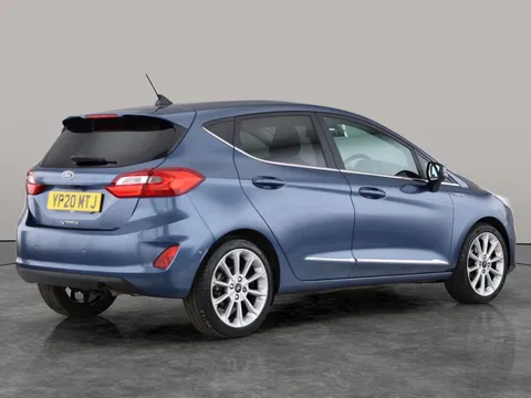 Thumbnail image for the Ford Fiesta 1.0T EcoBoost Vignale Edition