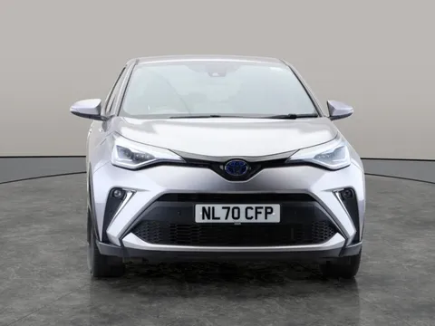 Thumbnail image for the Toyota C-HR 1.8 VVT-h Excel    CVT