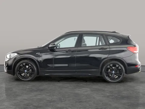 Thumbnail image for the BMW X1 1.5 25e 10kWh Sport   Plug-in  xDrive