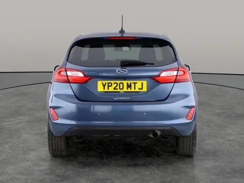 Thumbnail image for the Ford Fiesta 1.0T EcoBoost Vignale Edition