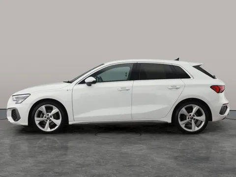 Thumbnail image for the Audi A3 1.0 TFSI 30 S line Sportback  S Tronic