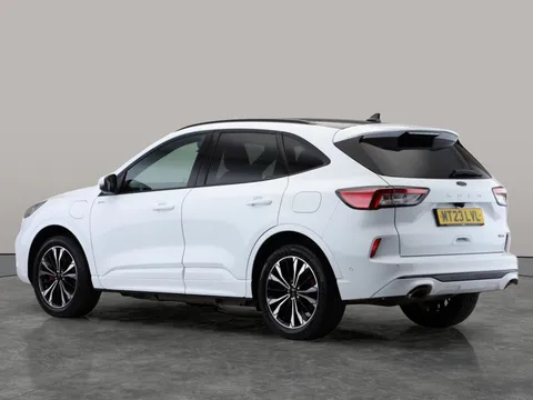 Thumbnail image for the Ford Kuga 2.5 EcoBoost Duratec 14.4kWh ST-Line X   Plug-in  CVT