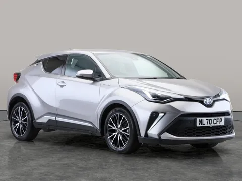 Thumbnail image for the Toyota C-HR 1.8 VVT-h Excel    CVT