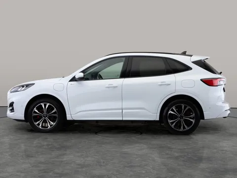 Thumbnail image for the Ford Kuga 2.5 EcoBoost Duratec 14.4kWh ST-Line X   Plug-in  CVT