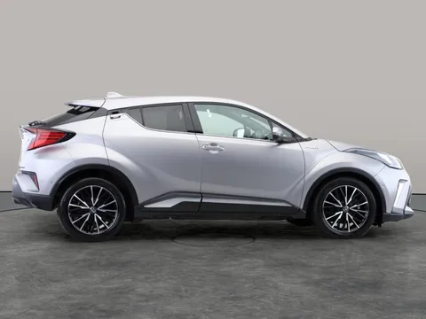 Thumbnail image for the Toyota C-HR 1.8 VVT-h Excel    CVT