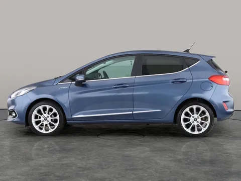 Thumbnail image for the Ford Fiesta 1.0T EcoBoost Vignale Edition