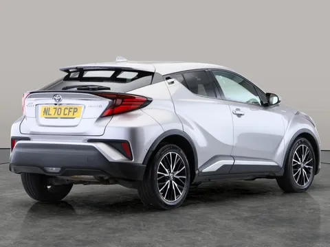 Thumbnail image for the Toyota C-HR 1.8 VVT-h Excel    CVT