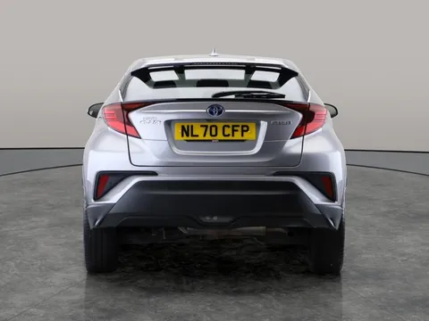 Thumbnail image for the Toyota C-HR 1.8 VVT-h Excel    CVT