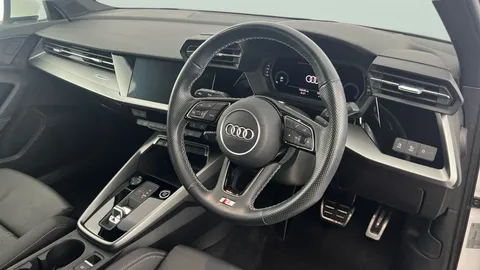 Thumbnail image for the Audi A3 1.0 TFSI 30 S line Sportback  S Tronic