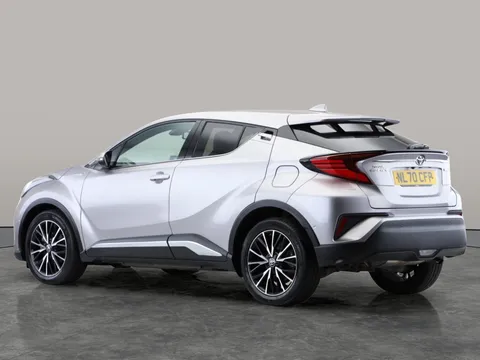 Thumbnail image for the Toyota C-HR 1.8 VVT-h Excel    CVT