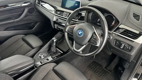 Thumbnail image for the BMW X1 1.5 25e 10kWh Sport   Plug-in  xDrive