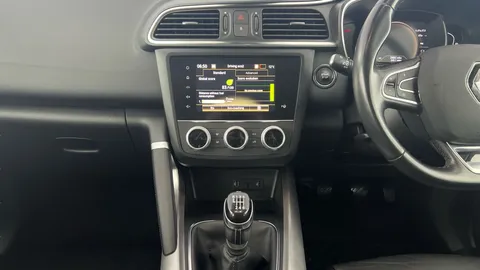 Thumbnail image for the Renault Kadjar 1.3 TCe GT Line
